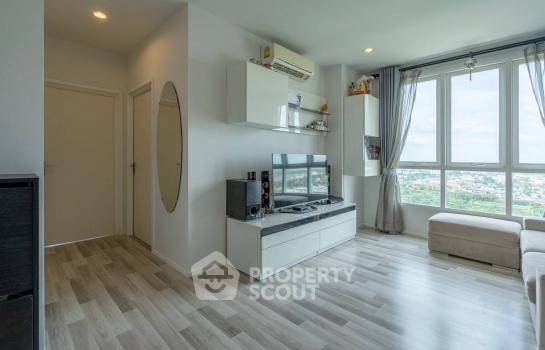 รูป คอนโด 2 ห้องนอน โครงการ The Key Sathorn-Ratchapreuk ชั้น 23 ใกล้ BTS วุฒากาศ 300 ม. (ID 1898616) - รูปที่ 6/10