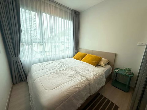 📌Y025🔥Urgent🔥Condo for rent, Plum Sukhumvit 62, ready to move in, convenient transportation, complete amenities📍