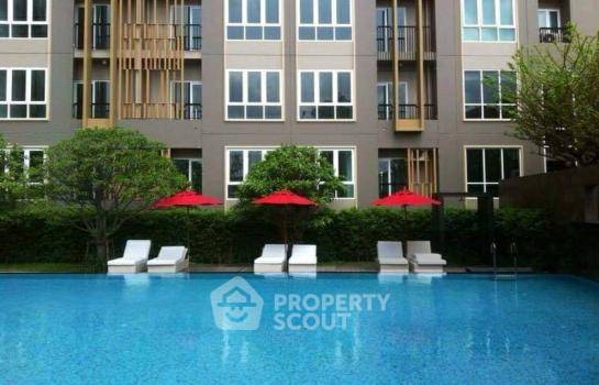 รูป คอนโด 2 ห้องนอน โครงการ The Key Sathorn-Ratchapreuk ชั้น 23 ใกล้ BTS วุฒากาศ 300 ม. (ID 1898616) - รูปที่ 10/10