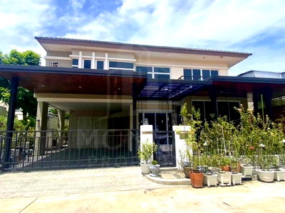 บ้านเดี่ยว ม.ราชพฤกษ์ : ขายบ้าน🔥🔥ราคาพิเศษ โครงการ บางกอกบลูเลอวาร์ด ราชพฤกษ์-พระราม5(2) MD-86310
