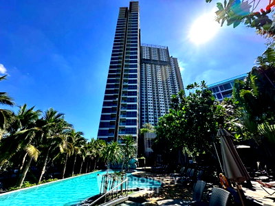 ขายคอนโด : ขายคอนโด 1 ห้องนอน 35 ตร.ม. Unixx South Pattaya พระตำหนัก (ID 2299102)