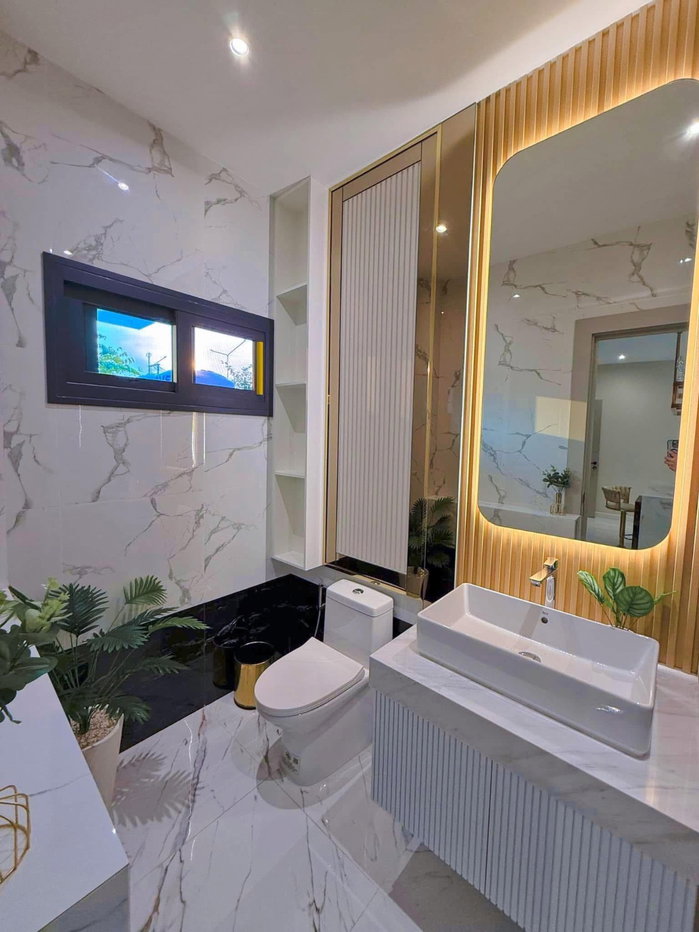 รูป ให้เช่าบ้านหรูสร้างใหม่ – ใกล้หาดจอมเทียน 4 ห้องนอนใหญ่ พร้อมห้องน้ำในตัว 5 ห้องน้ำ - รูปที่ 9/19