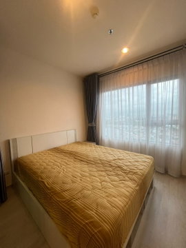 🟢Condo For Rent 🟢Aspire Ratchada - Wongsawang📍Location MRT Wongsawang Full Furniture 1 bedroom 1 bathroom HOT!!