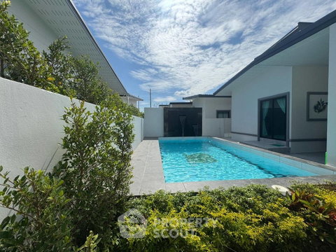 บ้าน 3 ห้องนอน ขนาด 180 ตร.ม. Villatown Huahin ทำเลทับใต้ (ID 2083066)