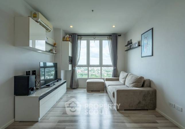 รูป คอนโด 2 ห้องนอน โครงการ The Key Sathorn-Ratchapreuk ชั้น 23 ใกล้ BTS วุฒากาศ 300 ม. (ID 1898616) - รูปที่ 1/10