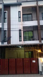 📌 ด่วน ขายบ้าน สวย ทำเลดี ราคาโดนใจ เดอะทรัสต์ ทาวน์ บ่อวิน MD-87498