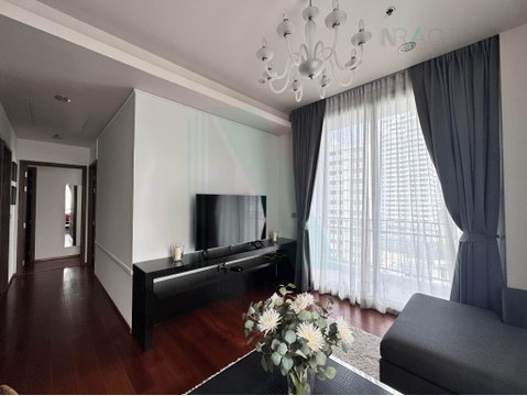 🔺 For Rent Condo QUATTRO BY SANSIRI Building B, Floor 8,2 bed room, Room size 87.00 sqm