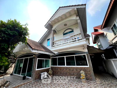 บ้านเดี่ยว มหาวิทยาลัยศิลปากร เมืองทองธานี : บ้าน 3 ห้องนอน ขนาด 300 ตร.ม. ขาย ใน ดอนเมือง กรุงเทพมหานคร (ID 2289667)