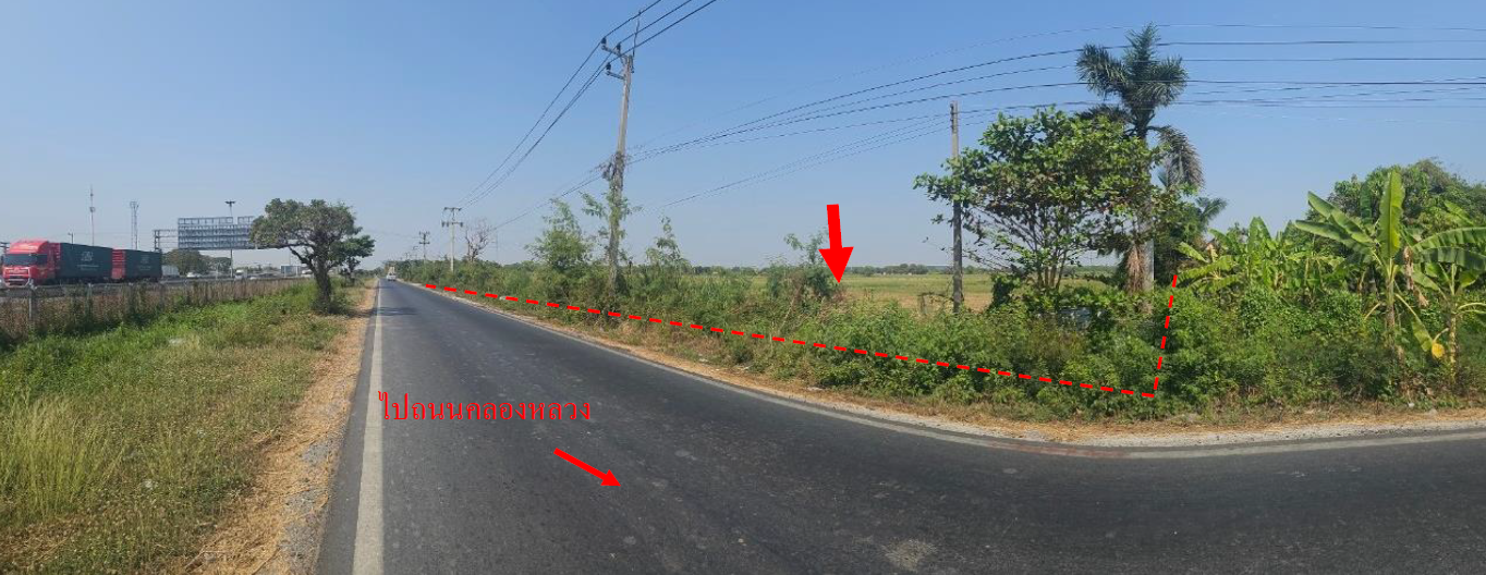 picture LAND 16160 Sq.w. Khlong Luang Pathumthani for 113.8M - 2/15