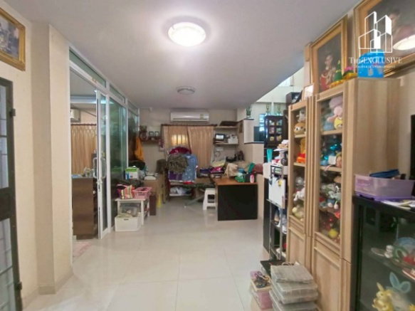 รูป ขายบ้านเดี่ยว 2 ชั้น โครงการสุชาวาลัย ทำเลพระราม5-นครอินทร์ - รูปที่ 11/21