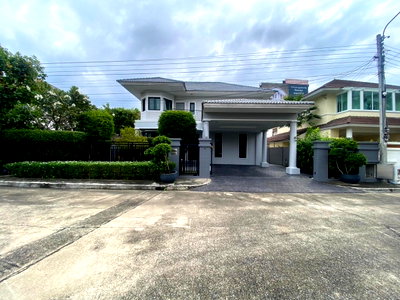 บ้านเดี่ยว ม.ราชพฤกษ์ : ขายบ้านเดี่ยว Bangkok Boulevard ราชพฤกษ์ พระราม5 82.5 ตร.ว.