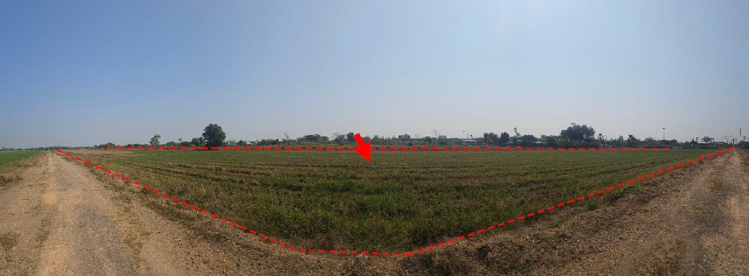 picture LAND 16160 Sq.w. Khlong Luang Pathumthani for 113.8M - 6/15