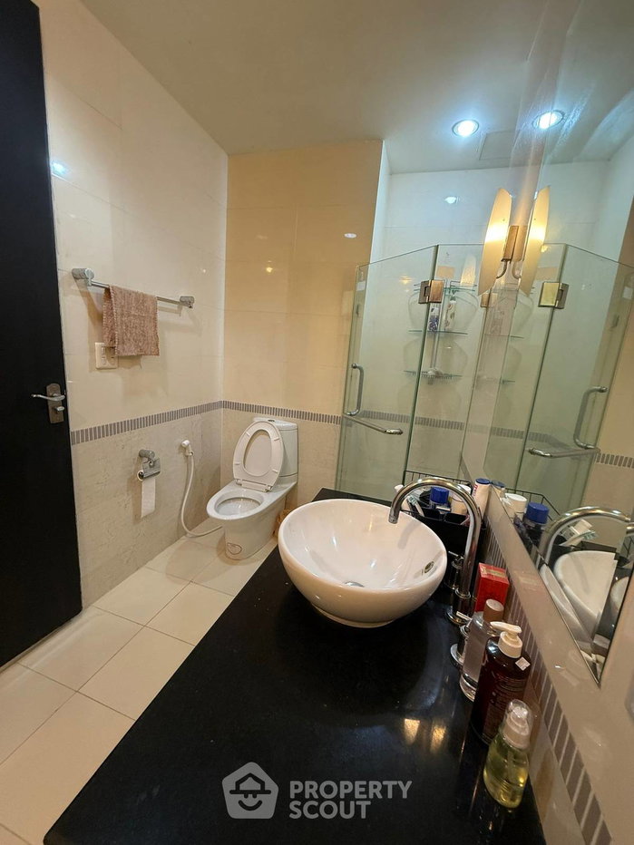 รูป ราคาคุ้มค่า 2 ห้องนอน ชั้น 21 Baan Klang Krung Siam-Pathumwan Condominium ใกล้ BTS ราชเทวี 100 ม. (ID 2300631) - รูปที่ 4/15