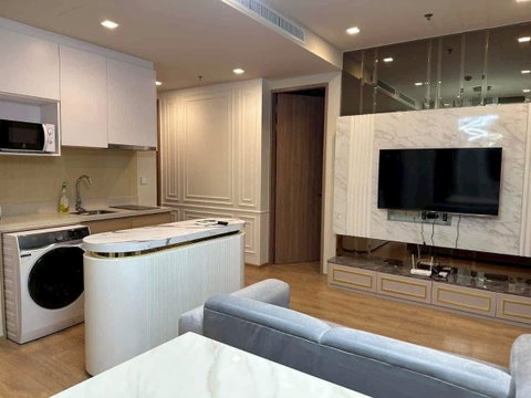 LTH13010 – Condo for sale คอนโดขาย at Noble Around 33 โนเบิล อะราวด์ 33 Size 55.19 sqm. 2 Beds 2 Baths Near BTS Phromphong ONLY 15MB