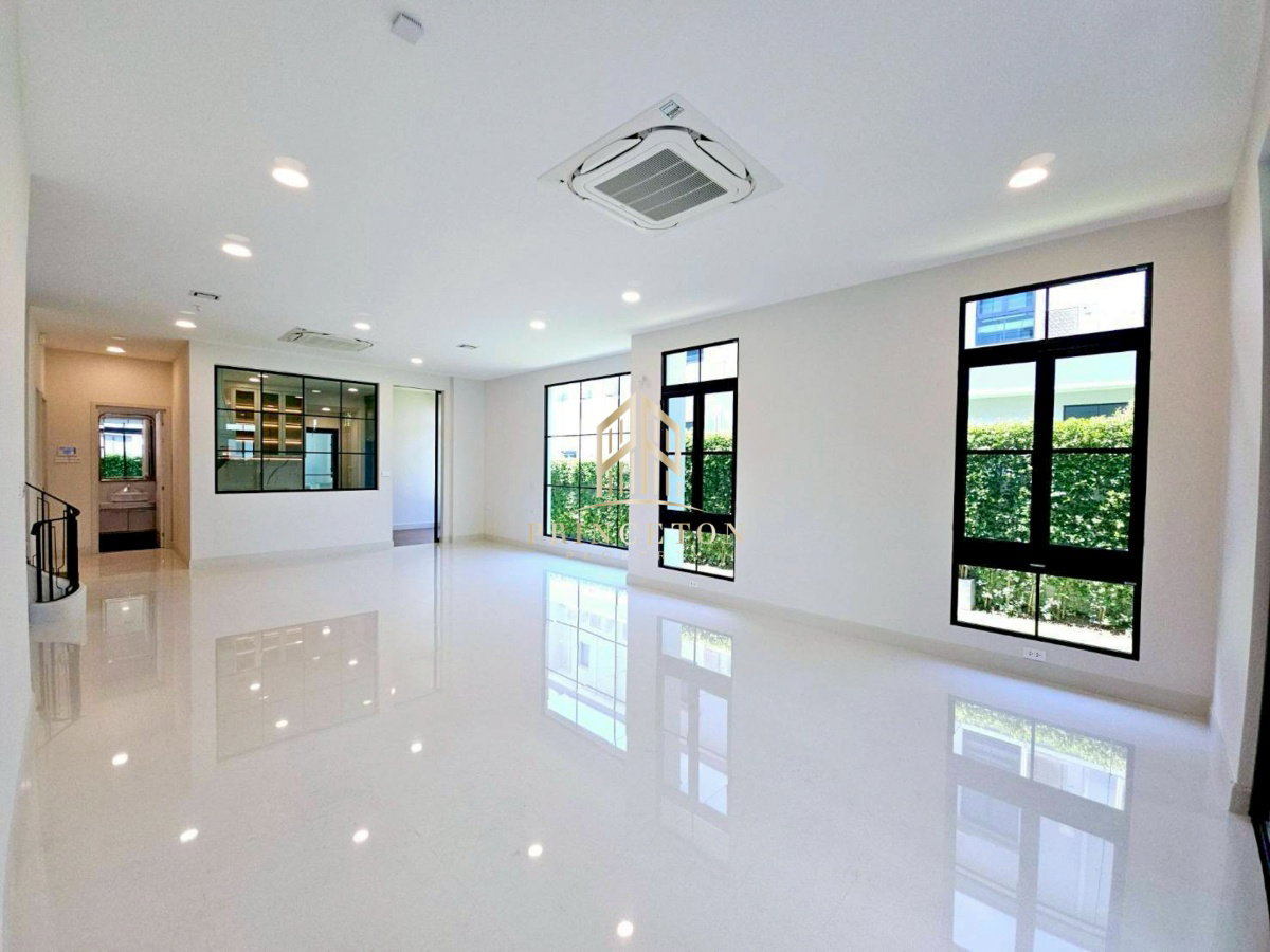 รูป ขายบ้านหรู นันทวัน บางนา กม.15 - รูปที่ 4/24