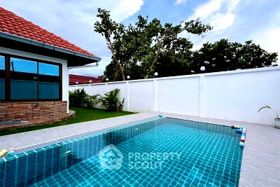 บ้านเดี่ยว หนองปรือ ชลบุรี : บ้าน 4 ห้องนอน 220 ตร.ม. รอยัลวิววิลเลจ เพ็ทได้ ใกล้พัทยาตะวันออก (ID 2300628)
