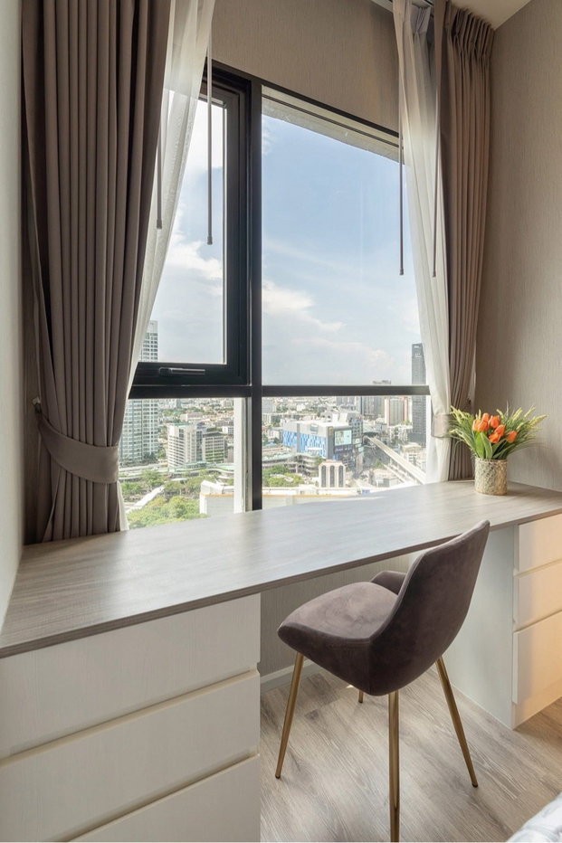 รูป #Z2330💥050968🔥ให้เช่าคอนโด KnightsBridge Prime Ratchayothin - รูปที่ 4/9