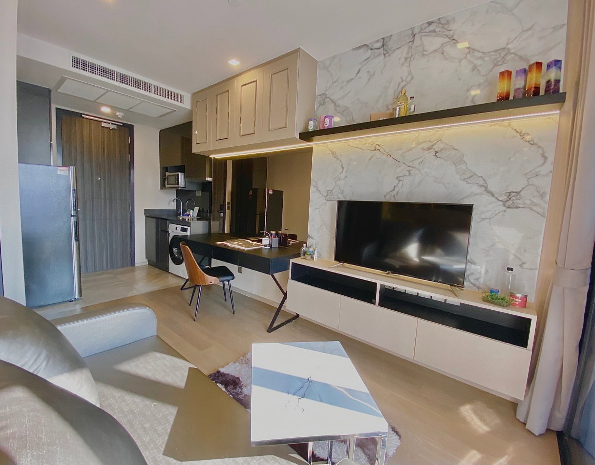 รูป Ashton Asoke ห้องสวย ราคาดี สอบถามเพิ่มเติมได้ที่ Line @condorental - รูปที่ 5/8
