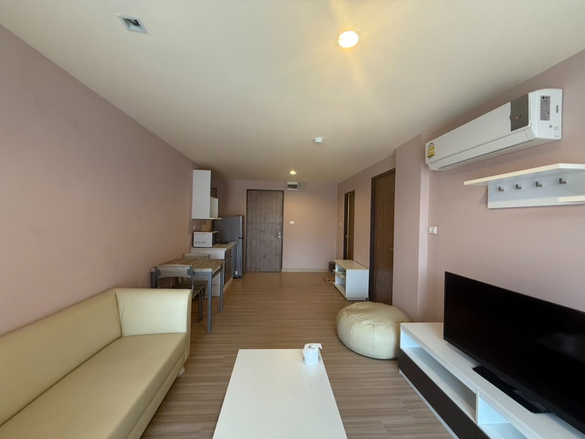 ขายคอนโดหัวหิน วิวสระ ห้องใหญ่ ราคาพิเศษ คุ้มทั้งอยู่อาศัย | #TPI-2313