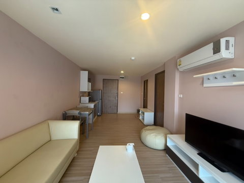 ขายคอนโดหัวหิน วิวสระ ห้องใหญ่ ราคาพิเศษ คุ้มทั้งอยู่อาศัย | #TPI-2313
