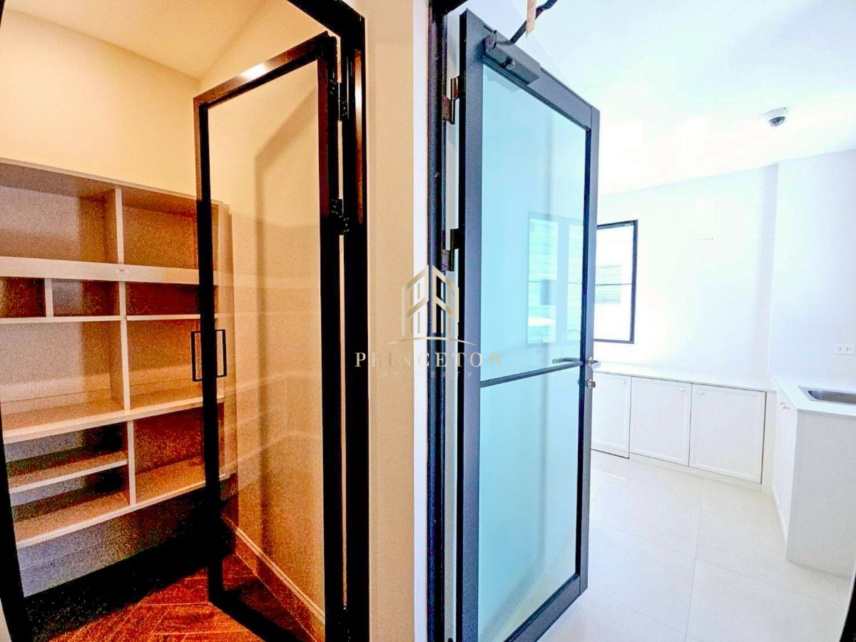 รูป ขายบ้านหรู นันทวัน บางนา กม.15 - รูปที่ 17/24
