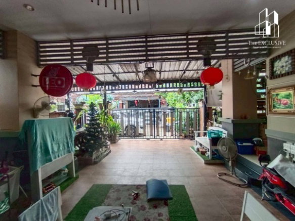 รูป ขายบ้านเดี่ยว 2 ชั้น โครงการสุชาวาลัย ทำเลพระราม5-นครอินทร์ - รูปที่ 6/21