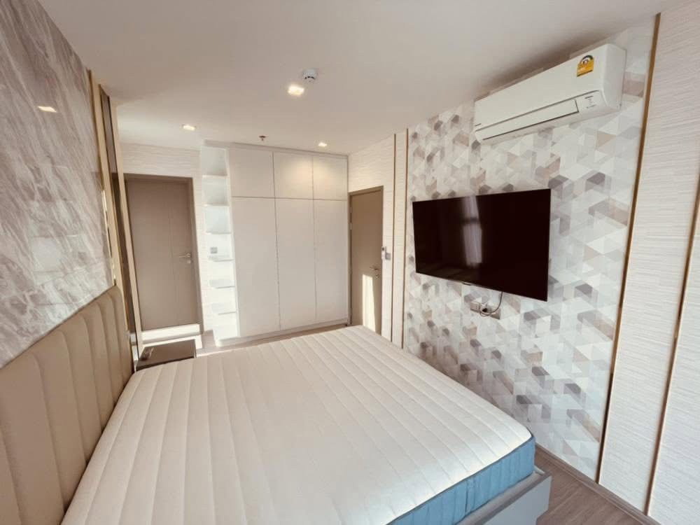 picture ACD111 For Rent: Life Asoke Hype | Brand New Luxury Unit – Largest Layout in the Project - 2/12