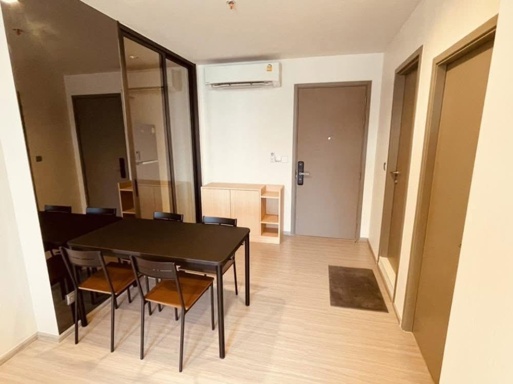 picture ACD111 For Rent: Life Asoke Hype | Brand New Luxury Unit – Largest Layout in the Project - 6/12