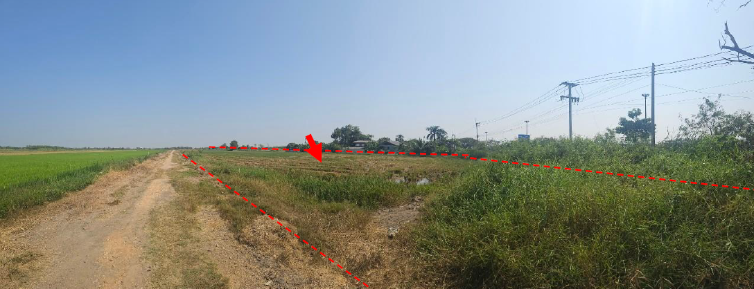 picture LAND 16160 Sq.w. Khlong Luang Pathumthani for 113.8M - 5/15