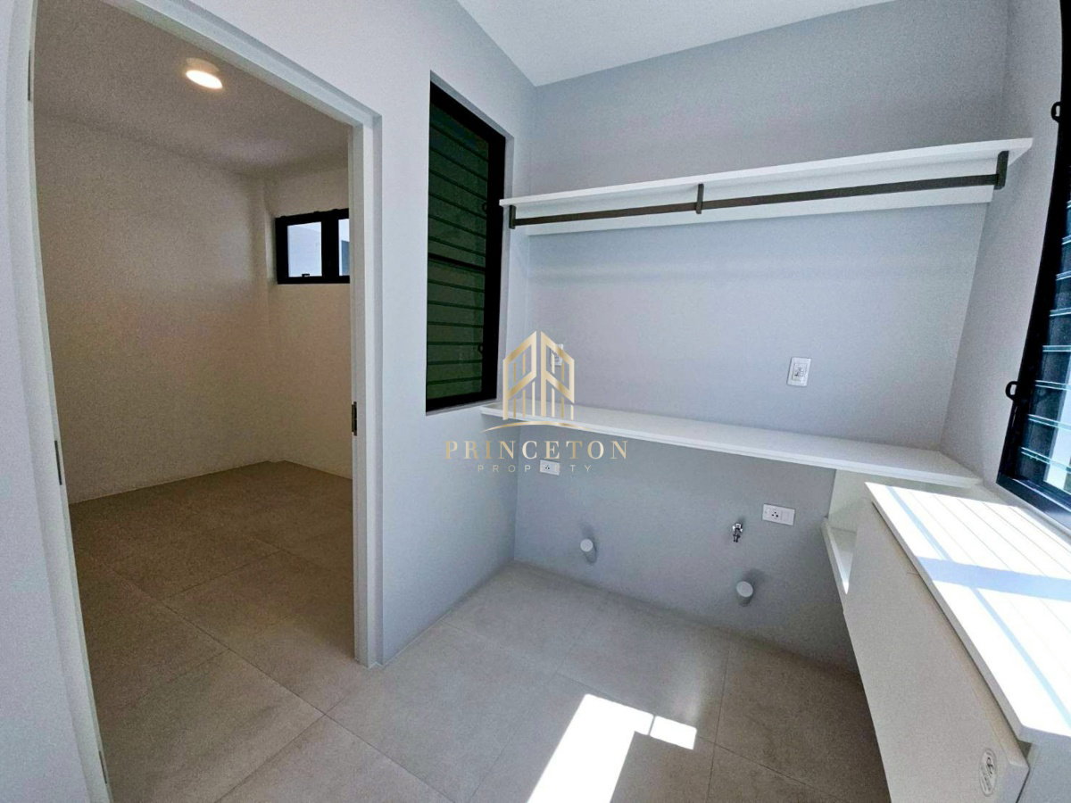 รูป ขายบ้านหรู นันทวัน บางนา กม.15 - รูปที่ 19/24