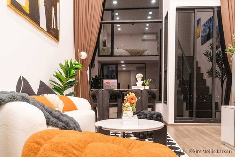 เช่าคอนโด So Origin Kaset Interchange/โซ ออริจิ้น เกษตร อินเตอร์เชนจ์ (C6809013)  ID Line : @condo44
