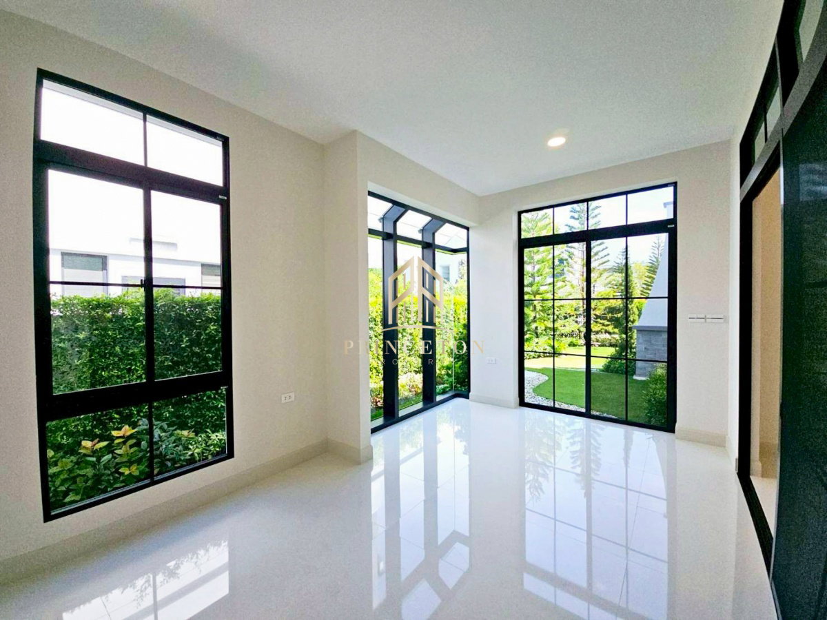 รูป ขายบ้านหรู นันทวัน บางนา กม.15 - รูปที่ 5/24