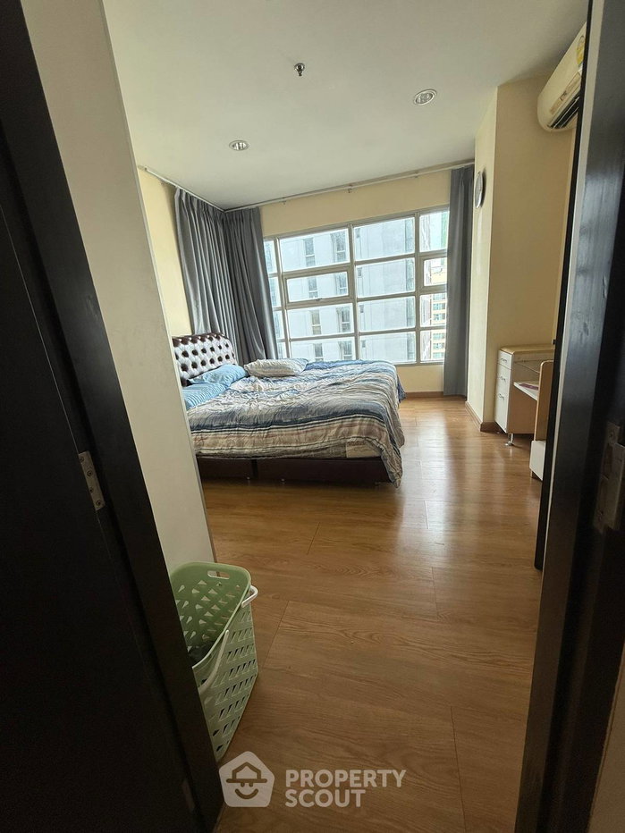 รูป ราคาคุ้มค่า 2 ห้องนอน ชั้น 21 Baan Klang Krung Siam-Pathumwan Condominium ใกล้ BTS ราชเทวี 100 ม. (ID 2300631) - รูปที่ 11/15