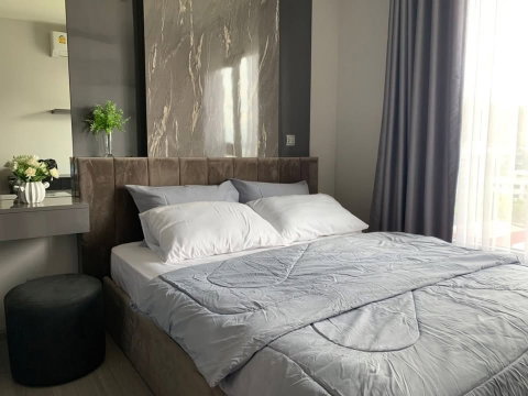 เช่าคอนโด Life Sukhumvit 62/ไลฟ์ สุขุมวิท 62 (E6809029)  ID Line : @condo101