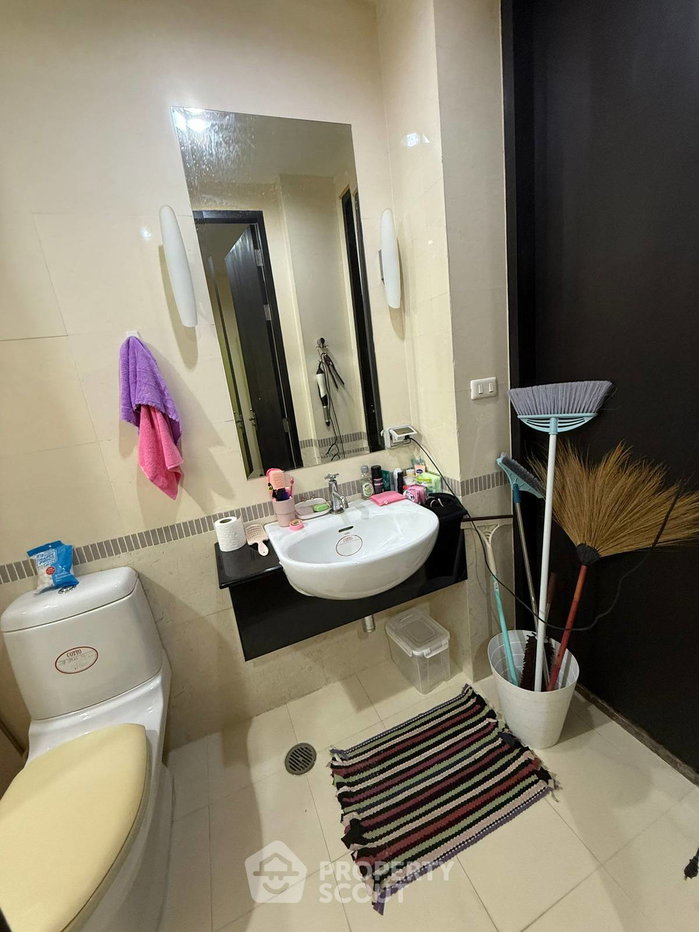 รูป ราคาคุ้มค่า 2 ห้องนอน ชั้น 21 Baan Klang Krung Siam-Pathumwan Condominium ใกล้ BTS ราชเทวี 100 ม. (ID 2300631) - รูปที่ 14/15