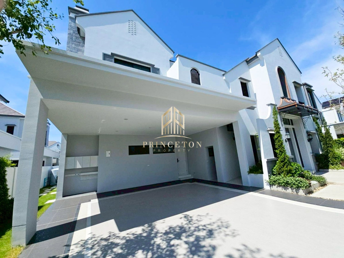 รูป ขายบ้านหรู นันทวัน บางนา กม.15 - รูปที่ 24/24