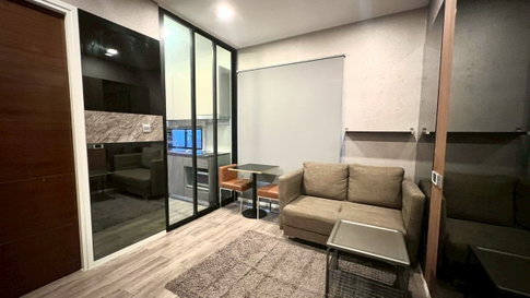 🏢 ขายคอนโด Brown Condo Ratchada 32 ห้องมุม 1 Bedroom Plus 34.82 ตร.ม. เพียง 2.45 ล้าน