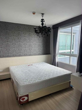 EXCLUSIVE! (RC2585 Rill Condo Rangsit for rent nice room, nice view with nice price 20,000 Line: @metroestate