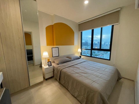 Nue Noble Ratchada - Lat Phrao ห้องสวย ราคาดี สอบถามเพิ่มเติมได้ที่ Line @condorental