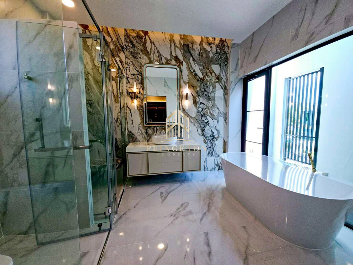 รูป ขายบ้านหรู นันทวัน บางนา กม.15 - รูปที่ 16/24