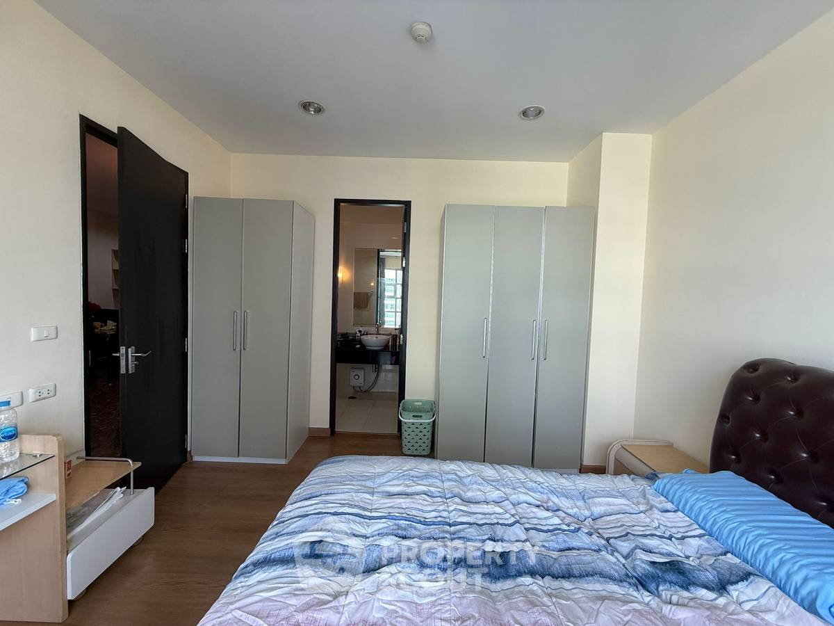 รูป ราคาคุ้มค่า 2 ห้องนอน ชั้น 21 Baan Klang Krung Siam-Pathumwan Condominium ใกล้ BTS ราชเทวี 100 ม. (ID 2300631) - รูปที่ 5/15