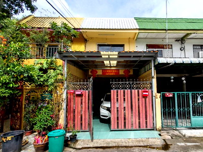 Townhouses for sale ถนนสามเสน : Spacious Land Great Condition No Leaks!!! 2-Storey Townhouse for Sale – Move-in Ready at Pracharat Sai 1, Soi 10 Land size: 25.7 sq.wah | #TPI-2359