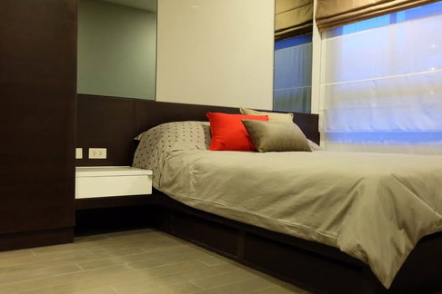 Mirage Sukhumvit 27 ห้องสวย ราคาดี สอบถามเพิ่มเติมได้ที่ Line @condorental