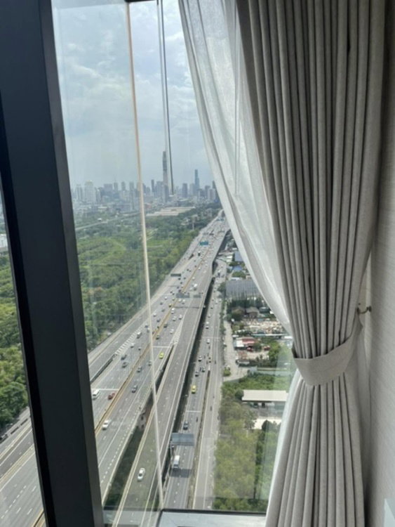 picture ACD111 For Rent: Life Asoke Hype | Brand New Luxury Unit – Largest Layout in the Project - 9/12