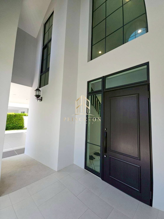 รูป ขายบ้านหรู นันทวัน บางนา กม.15 - รูปที่ 22/24