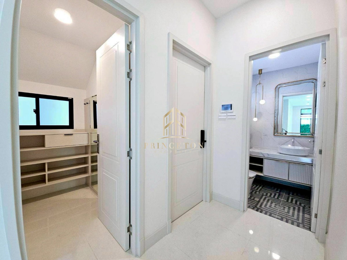 รูป ขายบ้านหรู นันทวัน บางนา กม.15 - รูปที่ 20/24