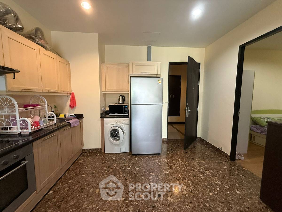 รูป ราคาคุ้มค่า 2 ห้องนอน ชั้น 21 Baan Klang Krung Siam-Pathumwan Condominium ใกล้ BTS ราชเทวี 100 ม. (ID 2300631) - รูปที่ 2/15