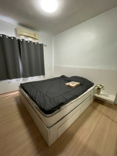 P-21635 Pool View! A Space Asoke-Ratchada 1 Bed 35 sqm, 5 mins to MRT Phra Ram 9! 2.3M THB Line Id @easythaihome 085-592-2897