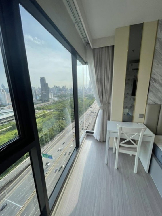 picture ACD111 For Rent: Life Asoke Hype | Brand New Luxury Unit – Largest Layout in the Project - 10/12