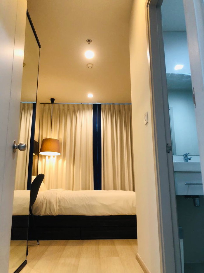 รูป  S-L173  Life Sukhumvit48 NICE ROOM - รูปที่ 10/39
